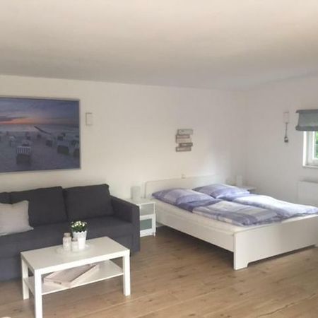 Ferienwohnung Strandmeer Rostock Eksteriør billede