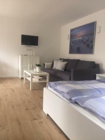 Ferienwohnung Strandmeer Rostock Eksteriør billede