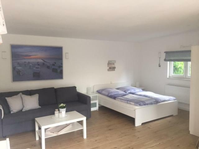 Ferienwohnung Strandmeer Rostock Eksteriør billede