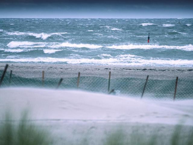 Ferienwohnung Strandmeer Rostock Eksteriør billede