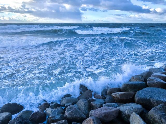 Ferienwohnung Strandmeer Rostock Eksteriør billede